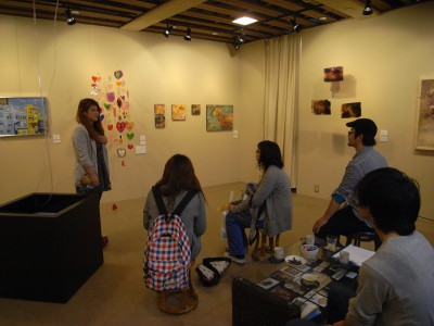 しあわせ展 京都造形芸術大学