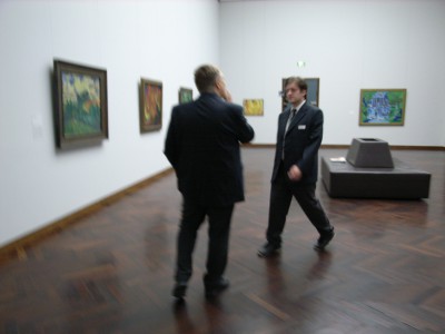 Where is Cezanne